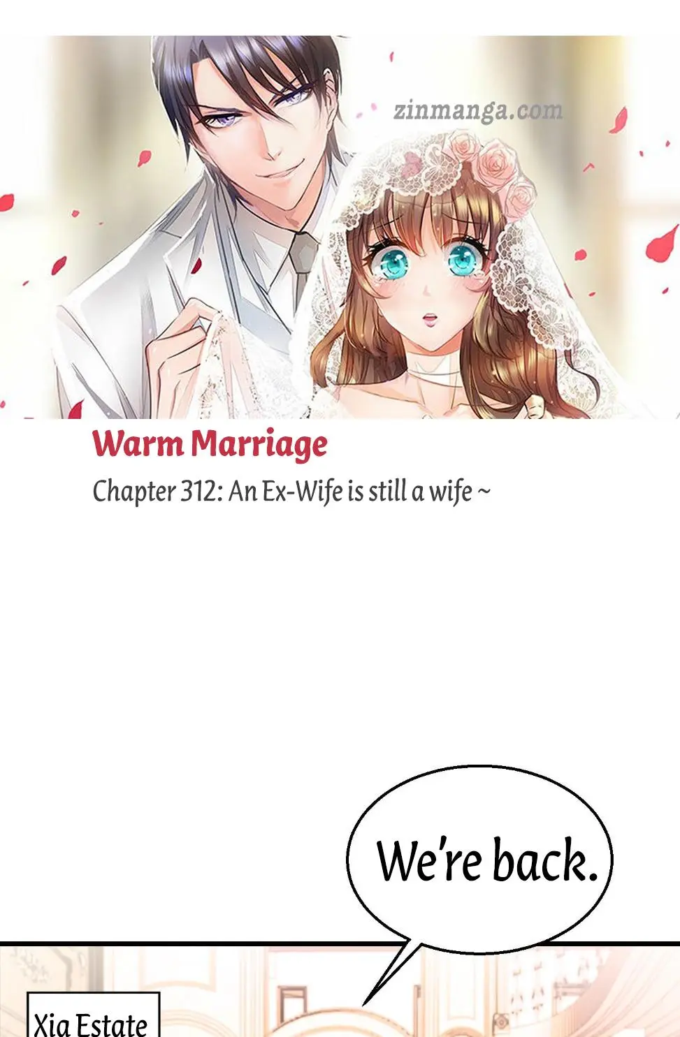 Warm Marriage Chapter 312 2